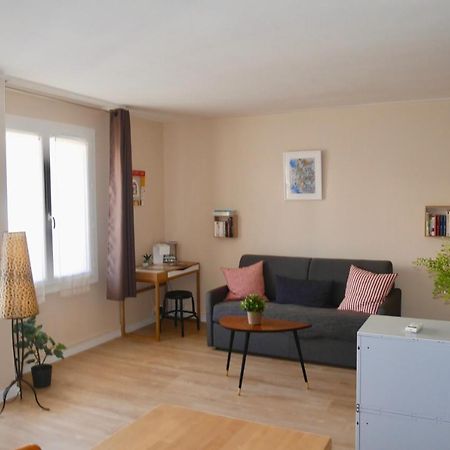 Studio Avec Balcon Amenage Et Wifi A Marseille A 2 Km De La Plage Marselha Exterior foto