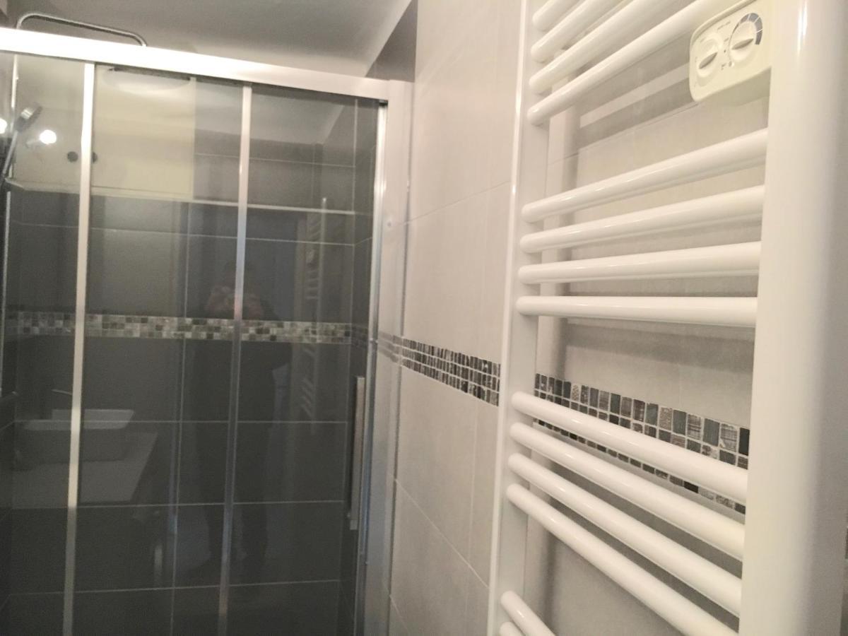 Studio Avec Balcon Amenage Et Wifi A Marseille A 2 Km De La Plage Marselha Exterior foto
