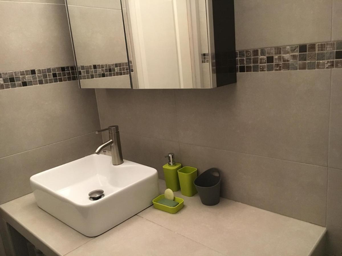 Studio Avec Balcon Amenage Et Wifi A Marseille A 2 Km De La Plage Marselha Exterior foto